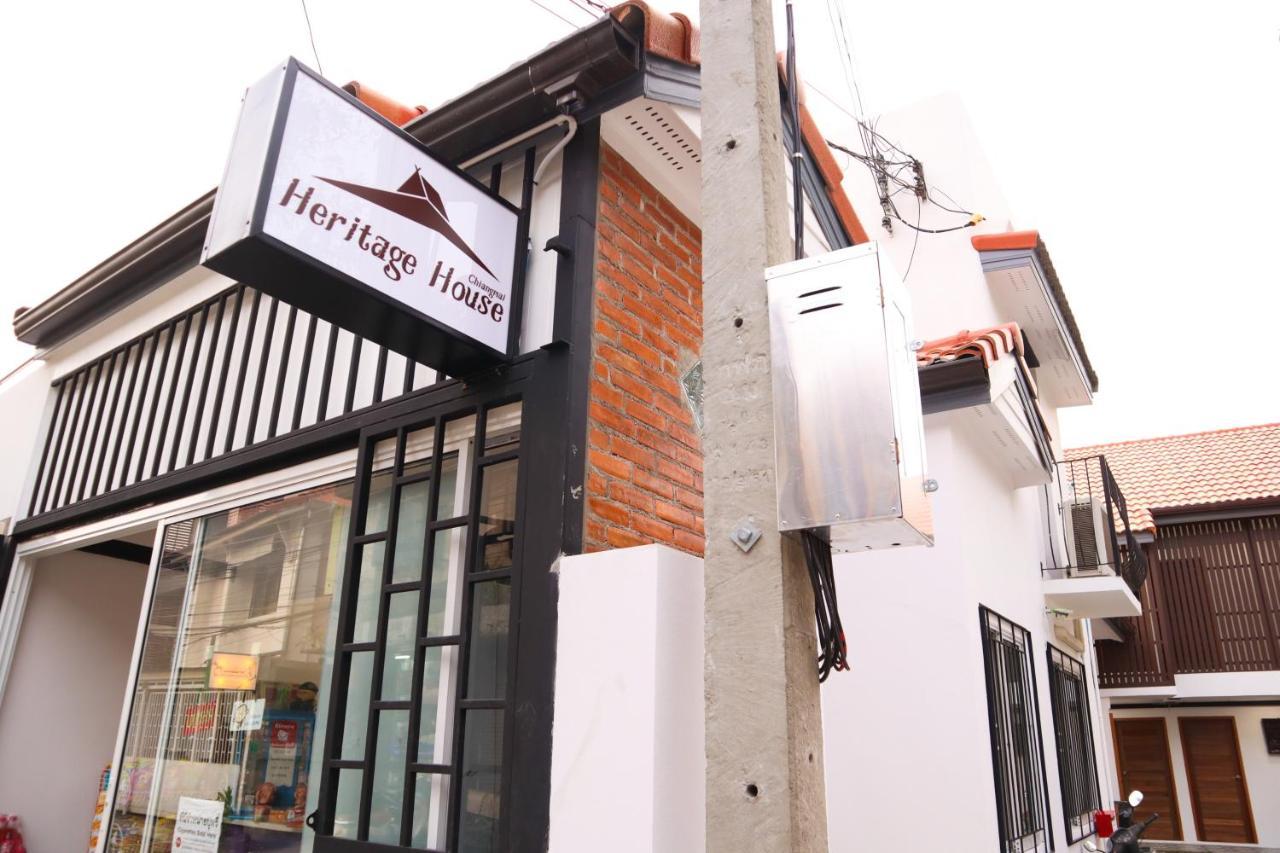 Chiang Mai Heritage House Dış mekan fotoğraf