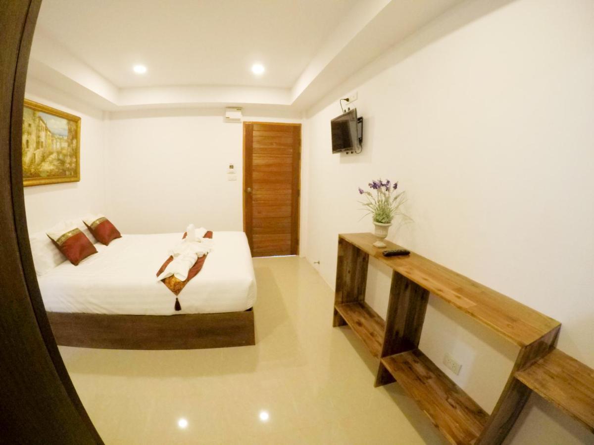 Chiang Mai Heritage House Dış mekan fotoğraf