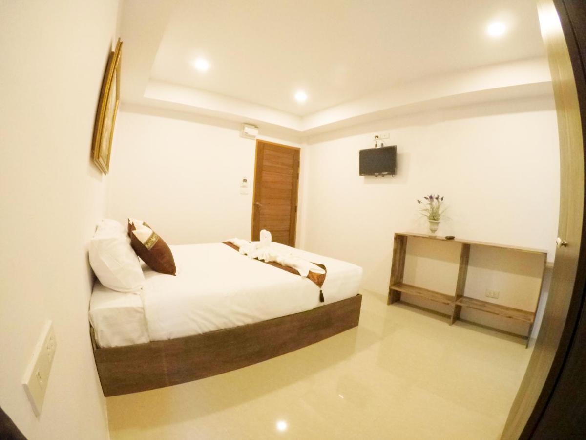 Chiang Mai Heritage House Dış mekan fotoğraf