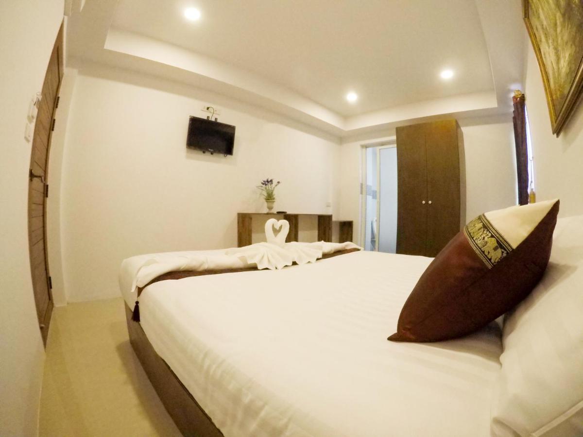 Chiang Mai Heritage House Dış mekan fotoğraf