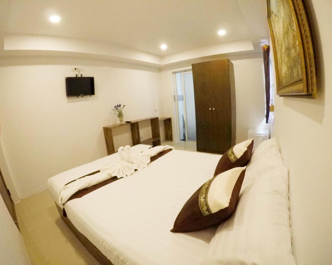 Chiang Mai Heritage House Dış mekan fotoğraf