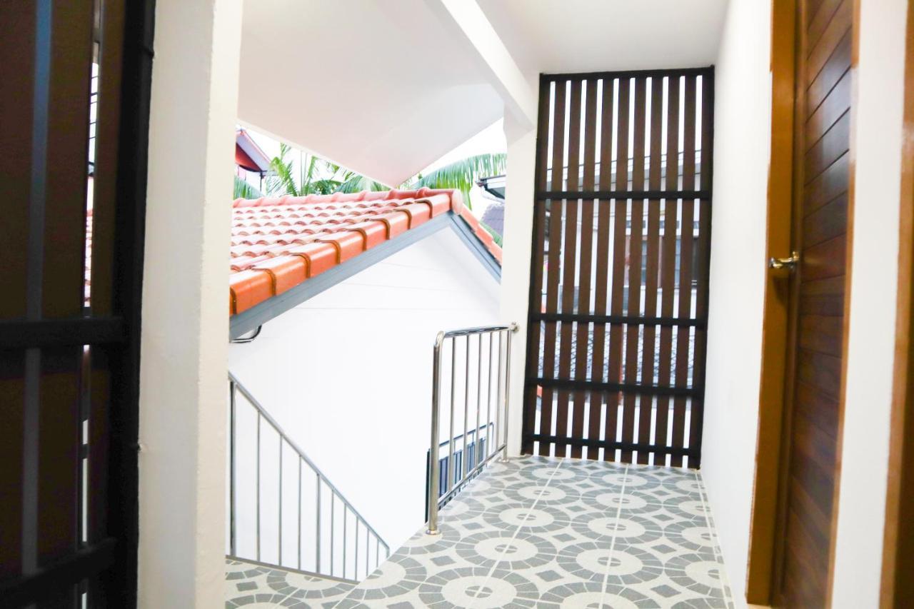 Chiang Mai Heritage House Dış mekan fotoğraf
