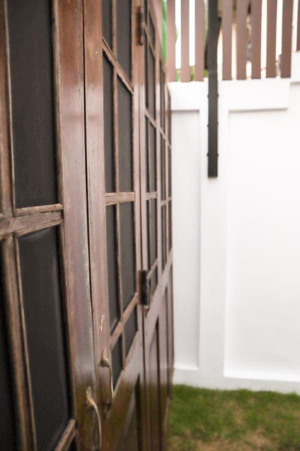 Chiang Mai Heritage House Dış mekan fotoğraf