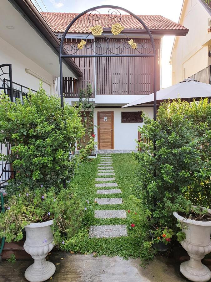 Chiang Mai Heritage House Dış mekan fotoğraf